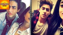 Aryan Khan With Navya Naveli Latest HOT Pictures | Bollywood Asia