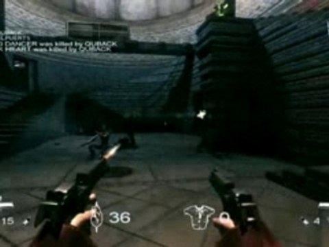 The Darkness Multiplayer Trailer