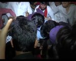Women being harassed, dragged, scared, molested at PTI Rally, Lahore