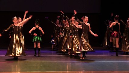 Parada orkiestry detej-Exercise