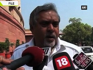 Download Video: Vijay Mallya resigns from Rajya Sabha