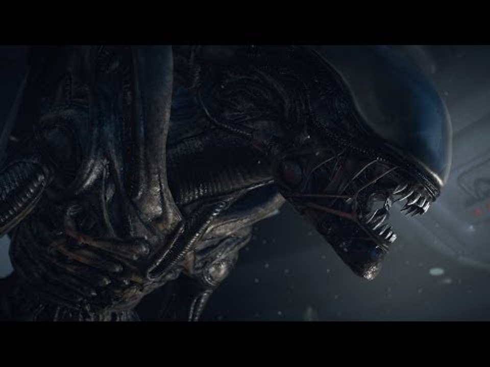 Alien: Isolation - Trailer de presentación