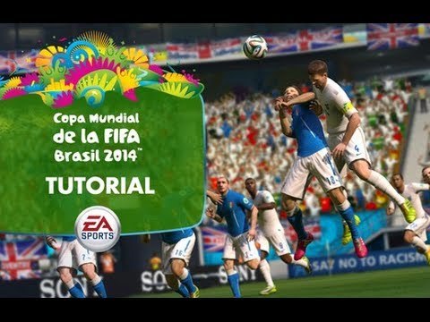 Copa Mundial de la FIFA Brasil 2014 - Tutorial de Habilidades y celebraciones