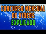 CONCURSO MENSUAL DE VIDEOS - TRUCOTECA