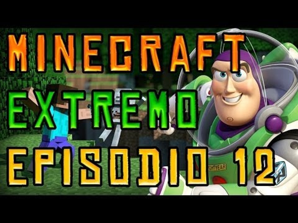 MINECRAFT EXTREMO - LA MINA MAS GRANDE DE LA HISTORIA | EPISODIO 12 (T1)