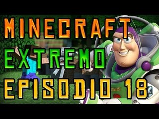 MINECRAFT: EXTREMO - VAGABUNDEANDO POR LA NOCHE | EPISODIO 18 (T1)