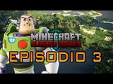 MINECRAFT: LOS JUEGOS DEL HAMBRE - EL HOMBRE ENDERMAN | EPISODIO 3