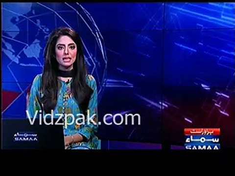 SAMAA NEWS Report Pakistani politicians street language
