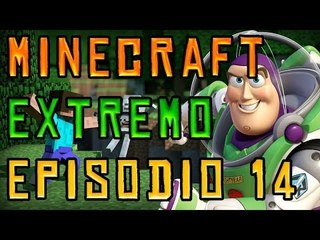 MINECRAFT: EXTREMO - HACIENDO UN HUERTO | EPISODIO 14 (T1)