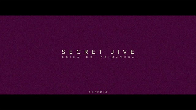 Especia - シークレット・ジャイヴ (with Japanese/English Lyrics)