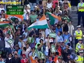 Sachin's famous reply