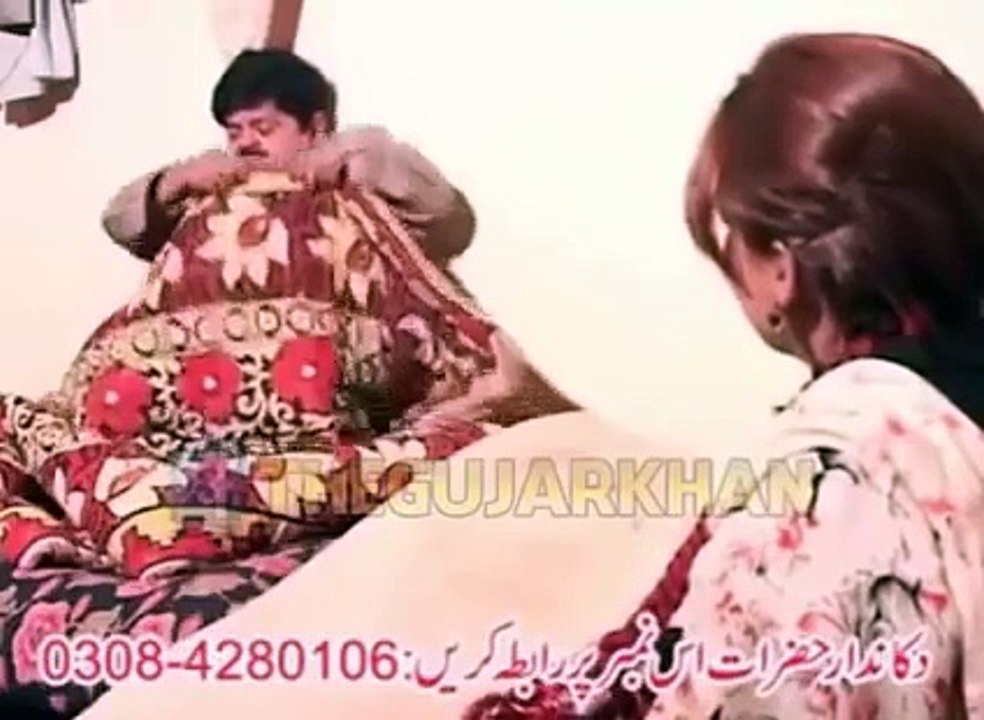 pothwari Funny drama - Kodu a Funny Clip - Pakistani Funny Clips 2015 - Kashmir