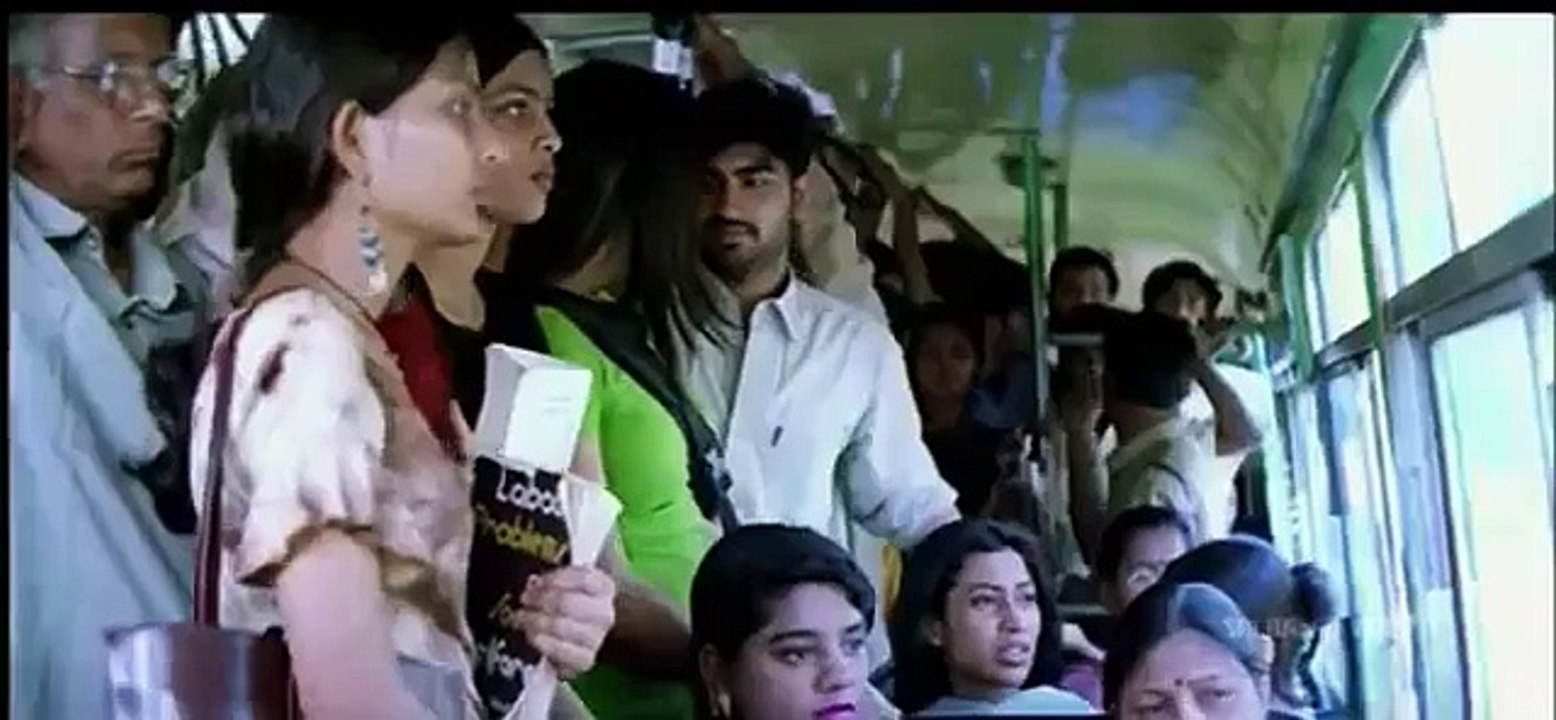 Harassing Scandal - Boy Harassing Girl in Bus