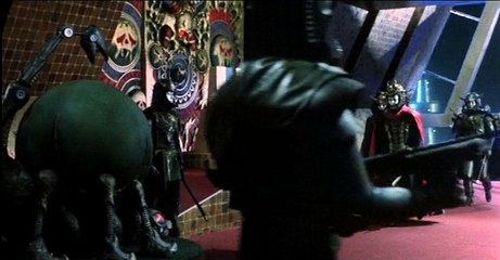 "Message from Space"(1978) English Trailer (Restored)