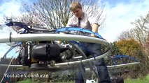 Homemade Hoverbike