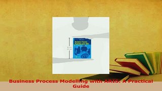 PDF  Business Process Modelling with ARIS A Practical Guide PDF Online