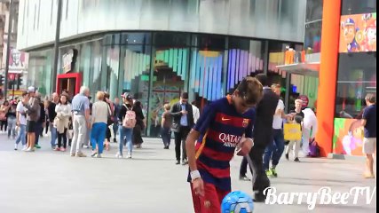 Kissing Prank - Neymar Jr Kissing Girls (2015)