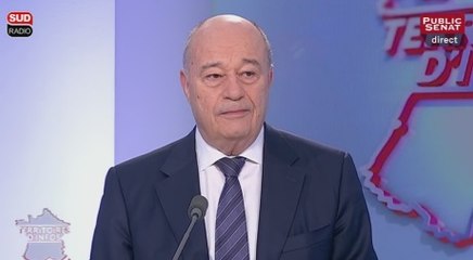 Invité : Jean-Michel Baylet - Territoires d'infos (03/05/2016)