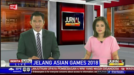 Pemerintah Berencana Hilangkan Pagar Sekeliling GBK