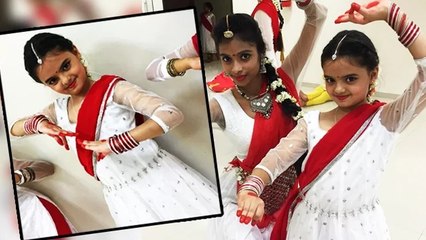 Ruhi Masters FIRST Level Of Kathak | Yeh Hai Mohabbatein