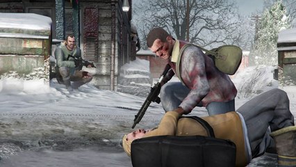 Bad Job gone Real Bad guys