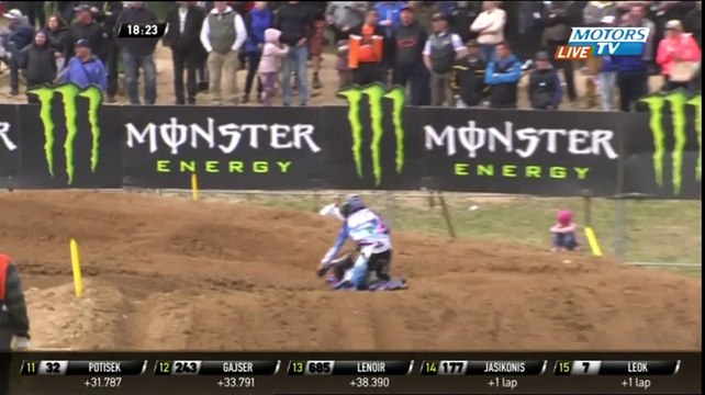 MXGP 2016 - Rd6 Latvia/Kegums - MXGP Race 2