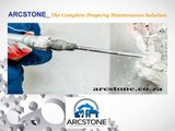ARCSTONE- Property Maintenance and Repairs