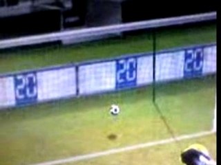 pes6 Volée acrobatique