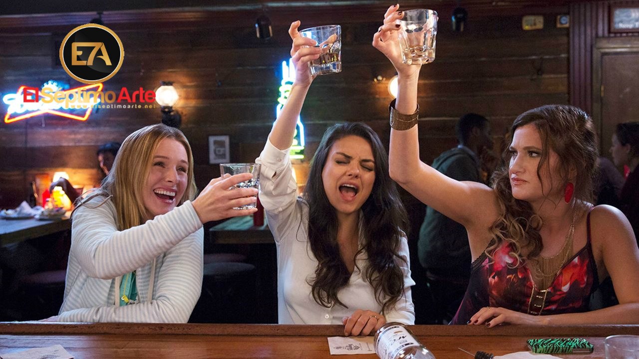 Bad Moms (Malas madres) - Tráiler V.O. (HD)