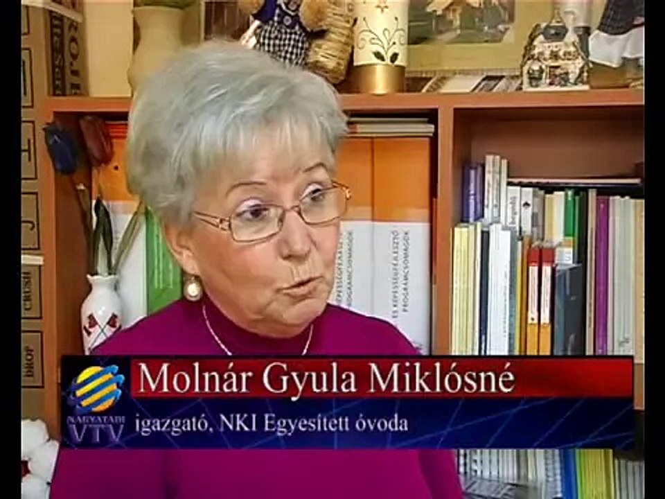 2010 12 15    Ovi Egészséges Előadás