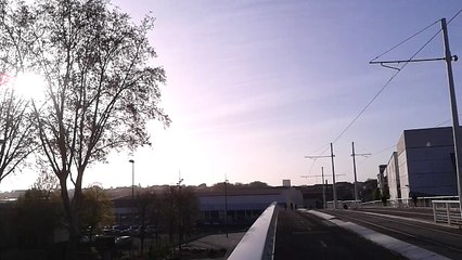 Chemtrails Angers 3 mai 2016 - Épandages chimiques inexpliqués
