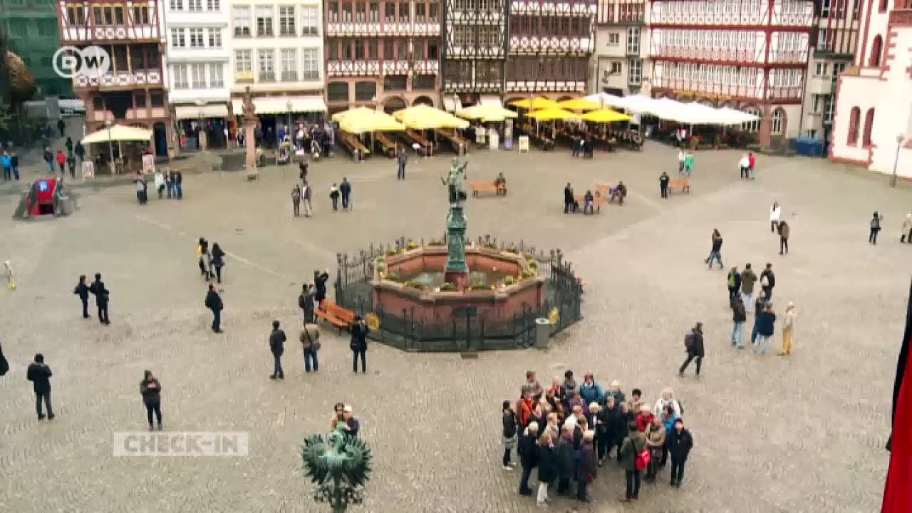 Check-in, das neue DW-Reisemagazin | Hin & weg