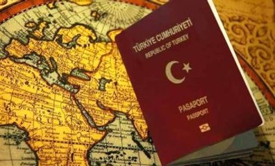Bild: AB Biyometrik Pasaportları Beklemeyecek, Türkler Avrupa'ya Gidecek