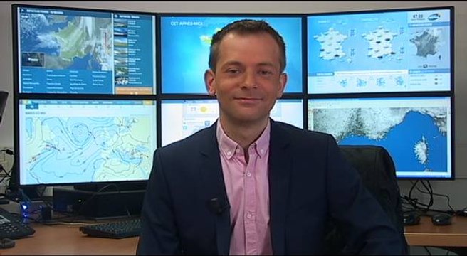 Week-end de l'Ascension : premiers pics de chaleur