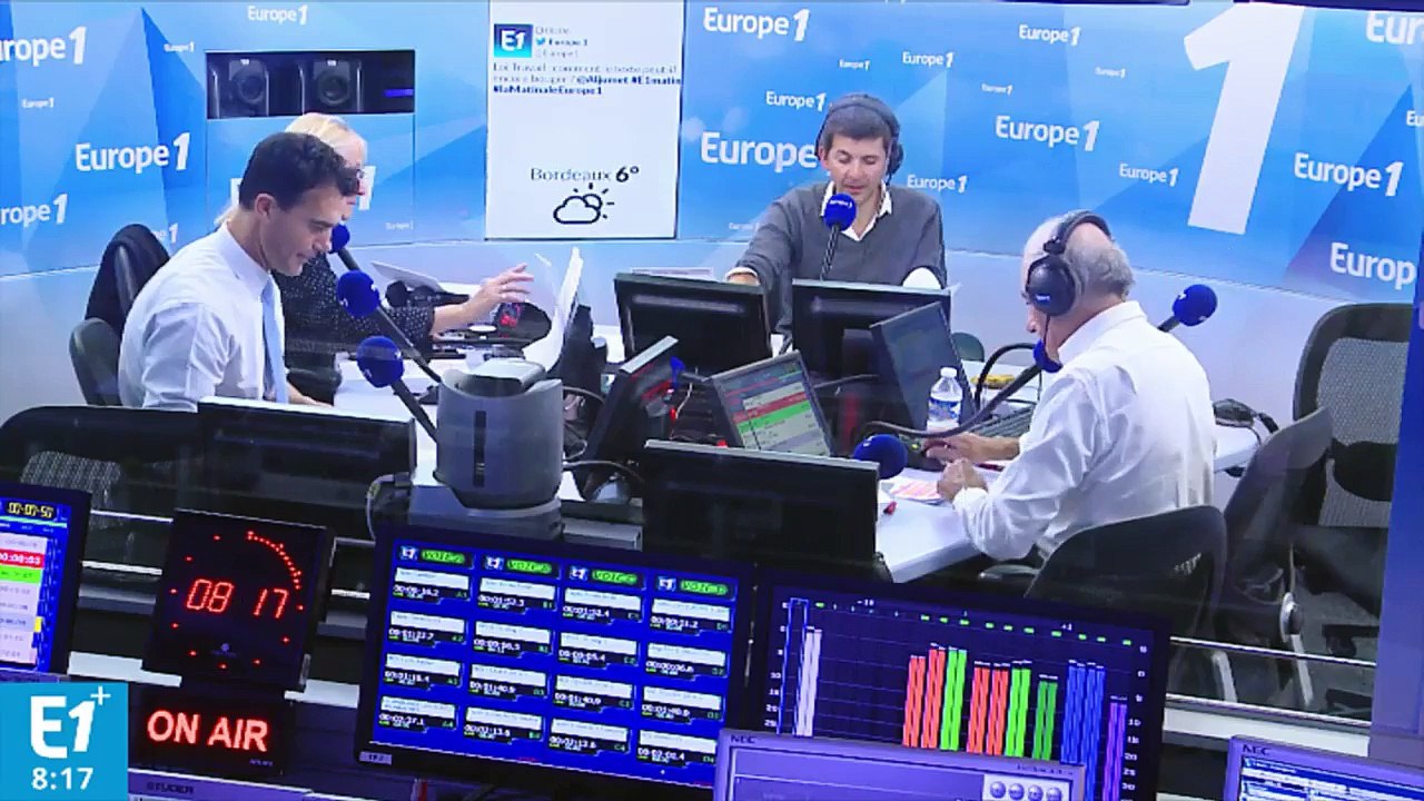 Sandro Gozi : pour sauver l'Europe, "il faut la changer"