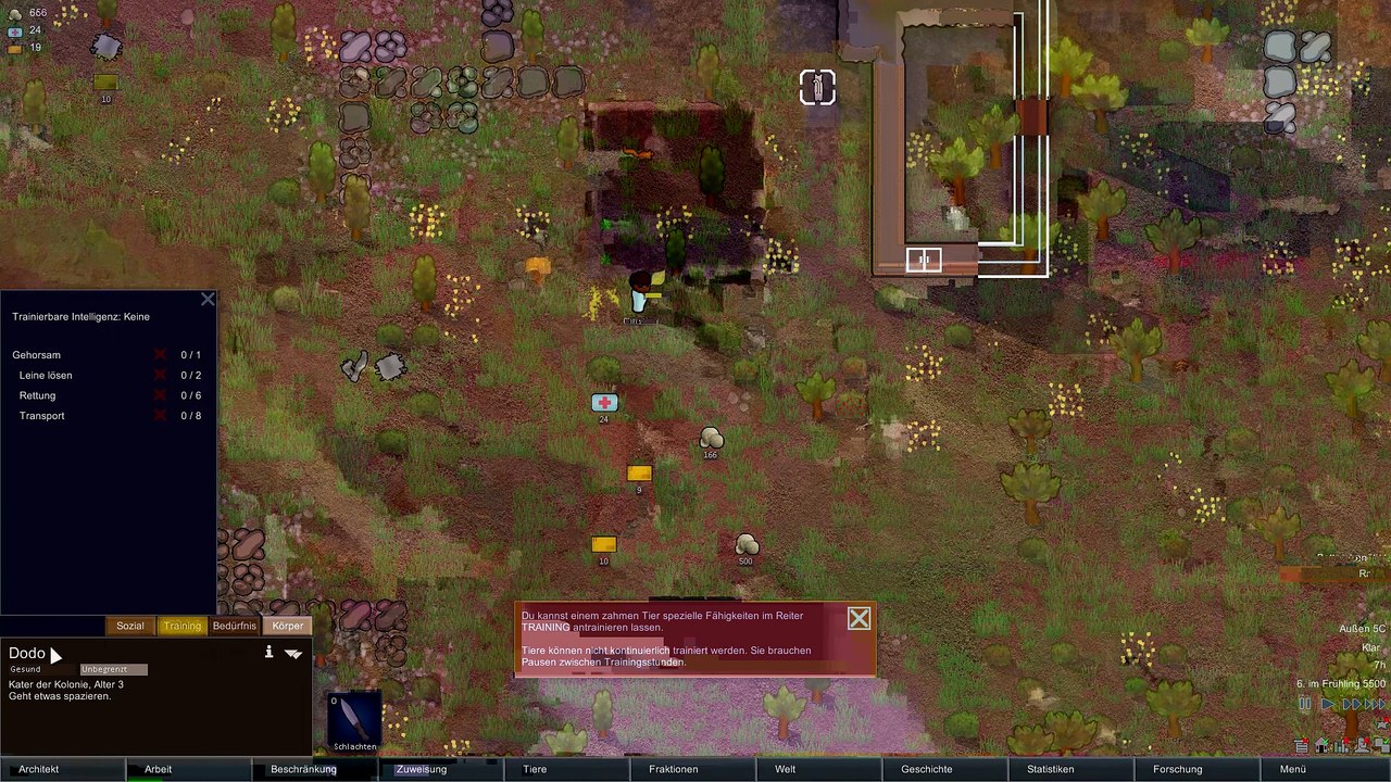 Eine kleine entspannte Hassrunde RimWorld (#01)