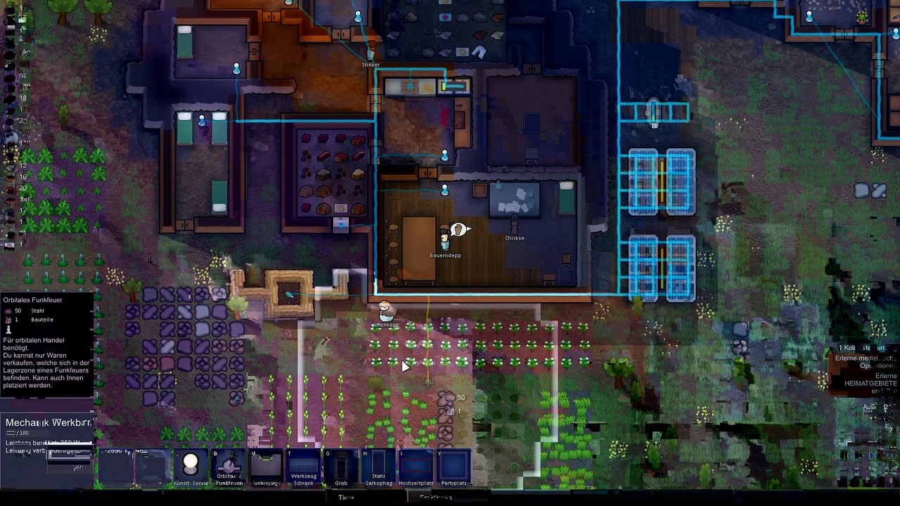 Eine kleine entspannte hassrunde rimworld (#04)