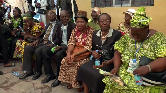 Kinshasa rend hommage à son idole Papa Wemba