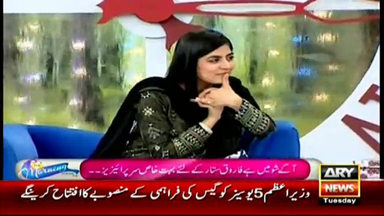 Farooq Sattar shares his thoughts regarding Mustafa Kamal apart from political rivalry