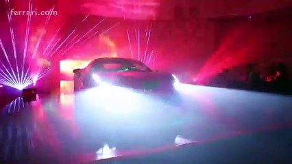 Korea celebrates the Premiere of Ferrari 488 GTB