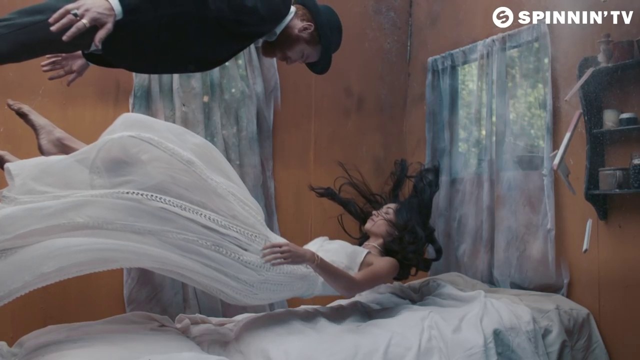 R3hab & Felix Snow - Care (Ft. Madi) [Official Music Video]