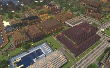 Top 10 Cool Things To Build In Minecraft