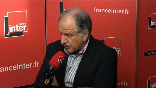 Nuit Debout, Loi Travail, Manuel Valls : Noël Mamère répond aux questions de Patrick Cohen