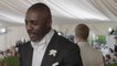 Idris Elba on James Bond, Creativity, and Coat Tails at Met Gala 2016