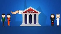 ‫فيديو قصير يشرح المخاطر التي تقع فيها البنوك‬‎