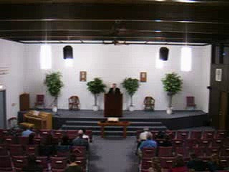 100103pm - Love Your Neighbor As Yourself - Luke 10:25-37