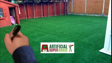 Premium Material Made Artificial Grass for Kids