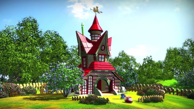 Веселый паровозик Тишка - Новые серии! - Мечты