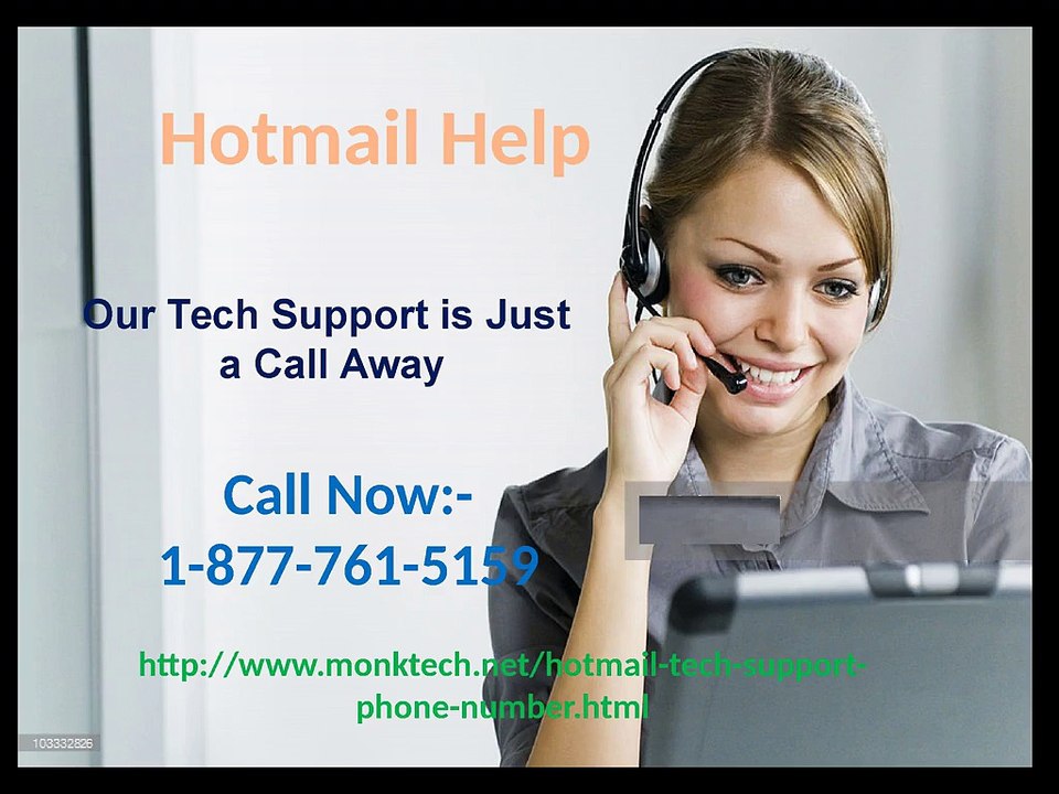 Having problems signing into my hotmail account? Call1-877-761-5159  Hotmail help number