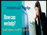 Unable to open or check emails call Hotmail help Number1-877-761-5159 s number